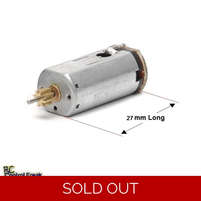 RC Helicopter Large N40 Tail Motor - Upgrade Modification RC Helicopter Large N40 Tail Motor - Upgrade Modification